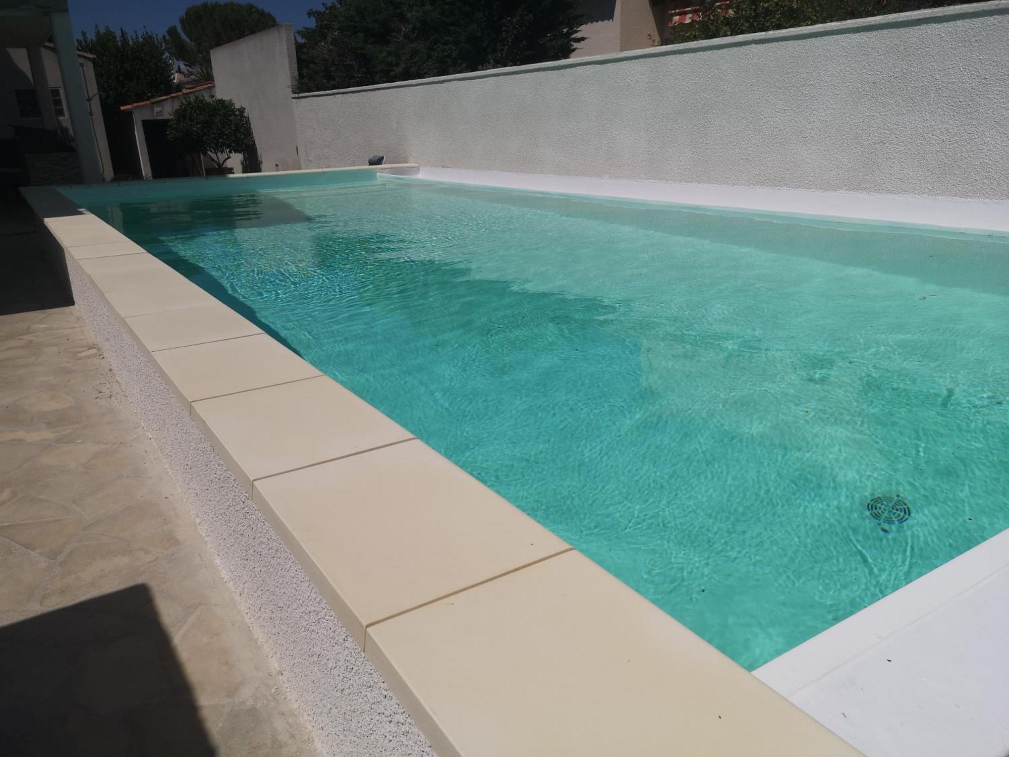 Appartement Dans Villa Avec Piscine Et Jardin Marguerittes Luaran gambar