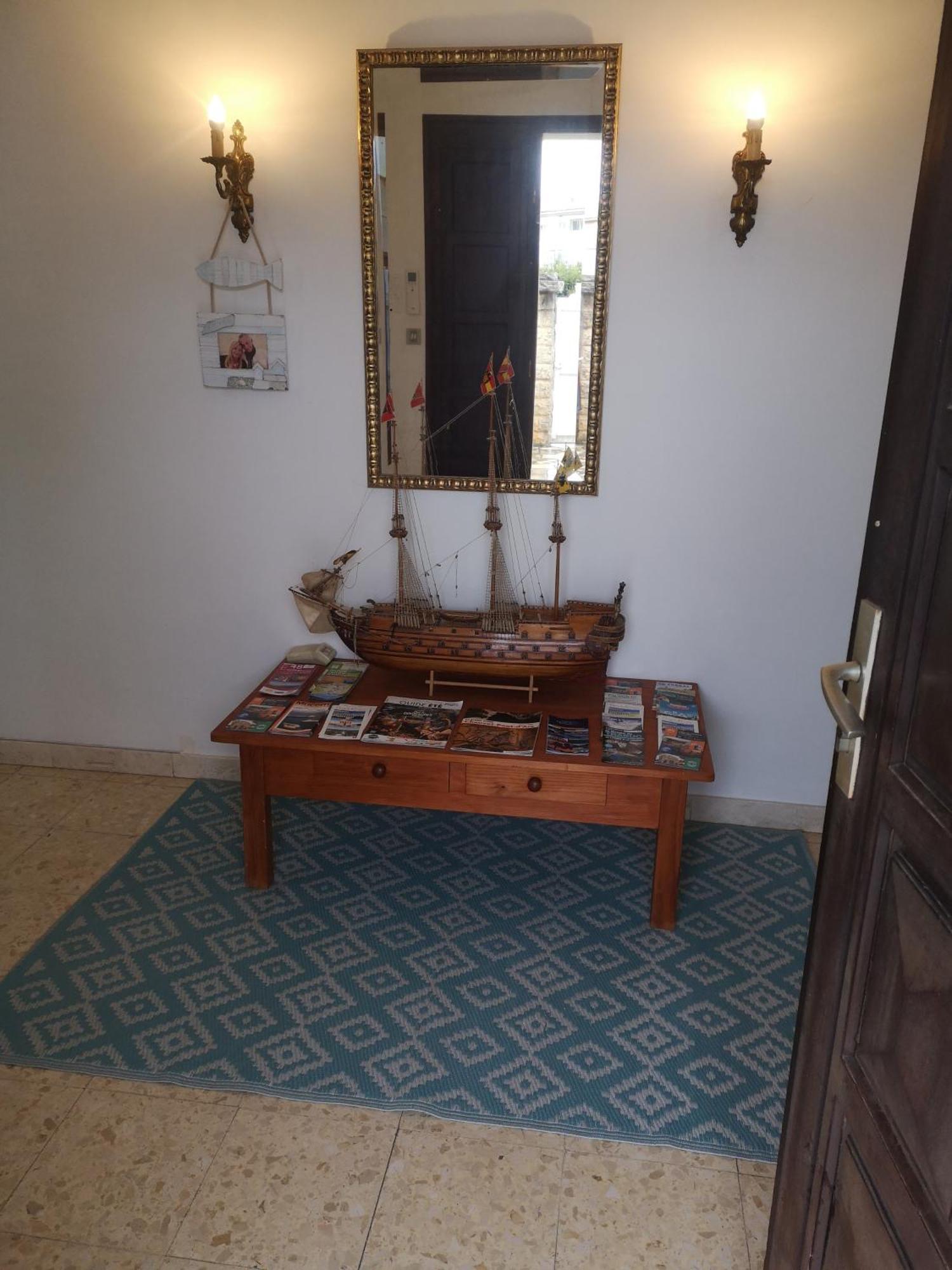 Appartement Dans Villa Avec Piscine Et Jardin Marguerittes Luaran gambar